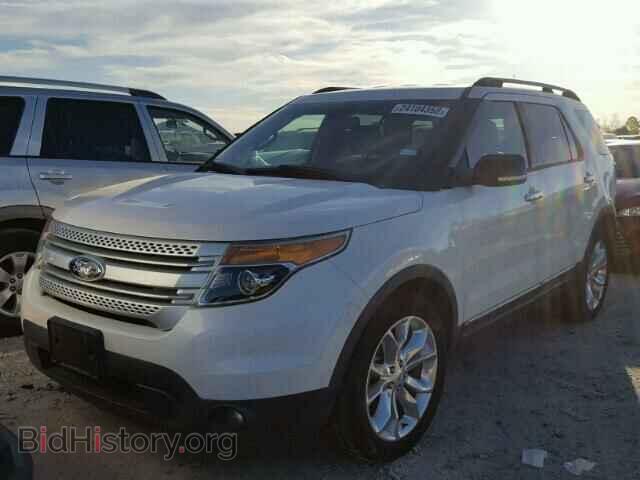 2013 FORD EXPLORER - VIN: 1FM5K7D83DGB05875 - Фото 2