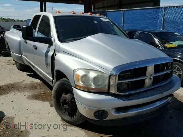 Photo 3D7ML48C56G210375 - DODGE RAM 3500 2006