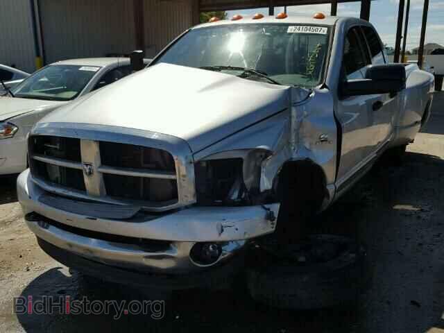 2006 DODGE RAM 3500 - VIN: 3D7ML48C56G210375 - Фото 2