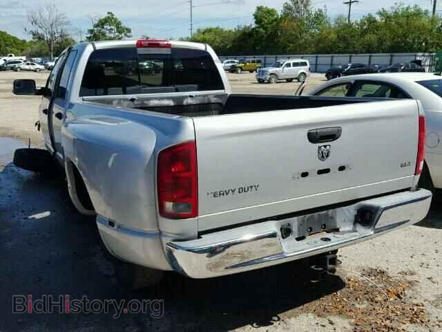 2006 DODGE RAM 3500 - VIN: 3D7ML48C56G210375 - Фото 3