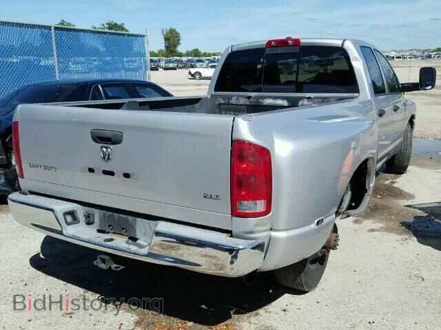 2006 DODGE RAM 3500 - VIN: 3D7ML48C56G210375 - Фото 4