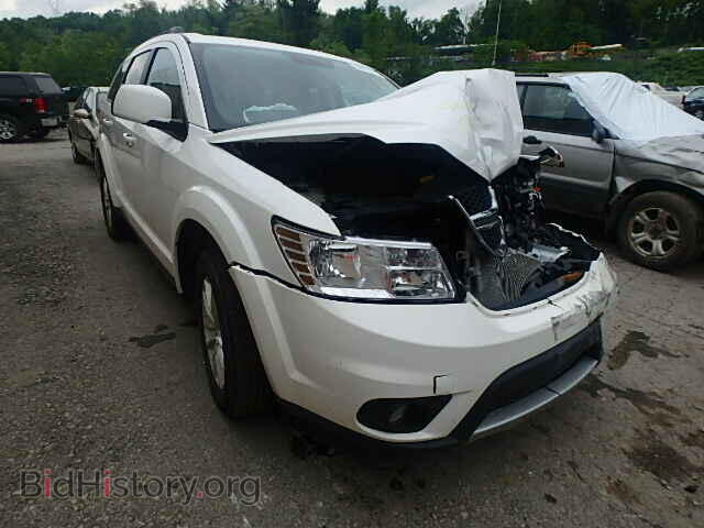 Фотография 3C4PDDBG7FT526609 - DODGE JOURNEY 2015
