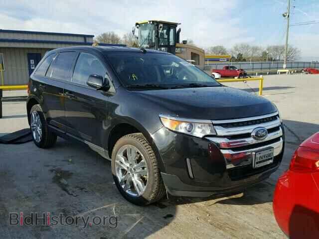 Photo 2FMDK3JC9EBA41010 - FORD EDGE 2014