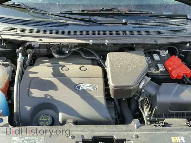 2014 FORD EDGE - VIN: 2FMDK3JC9EBA41010 - Фото 7