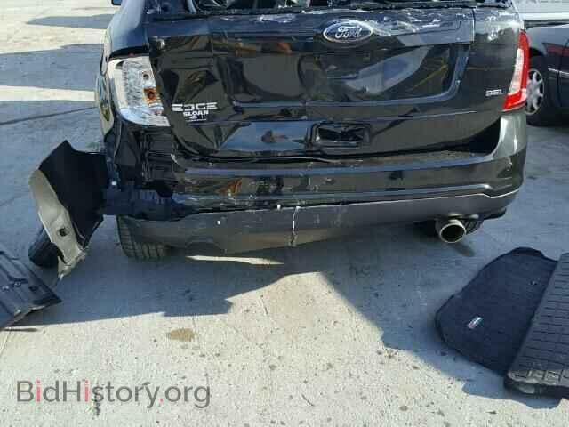 2014 FORD EDGE - VIN: 2FMDK3JC9EBA41010 - Фото 9