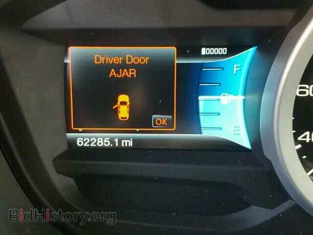 2012 FORD EXPLORER - VIN: 1FMHK7F91CGA72795 - Фото 8