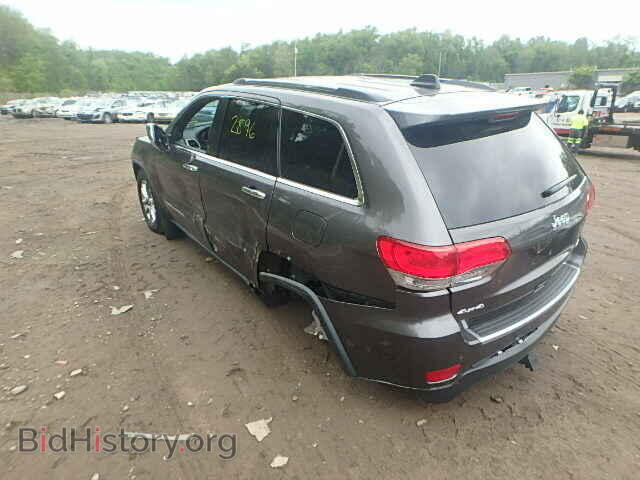 2015 JEEP CHEROKEE - VIN: 1C4RJFBG5FC726364 - Фото 3