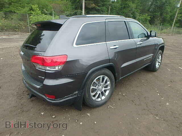 2015 JEEP CHEROKEE - VIN: 1C4RJFBG5FC726364 - Фото 4