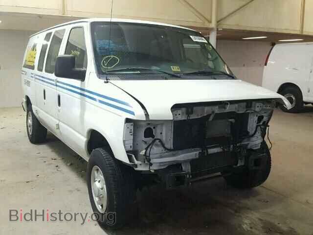 Photo 1FTNE2EW6EDA76449 - FORD ECONOLINE 2014