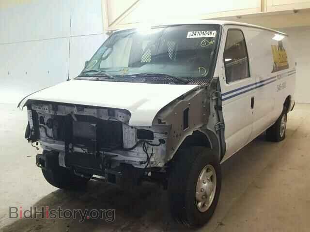 2014 FORD ECONOLINE - VIN: 1FTNE2EW6EDA76449 - Photo 2