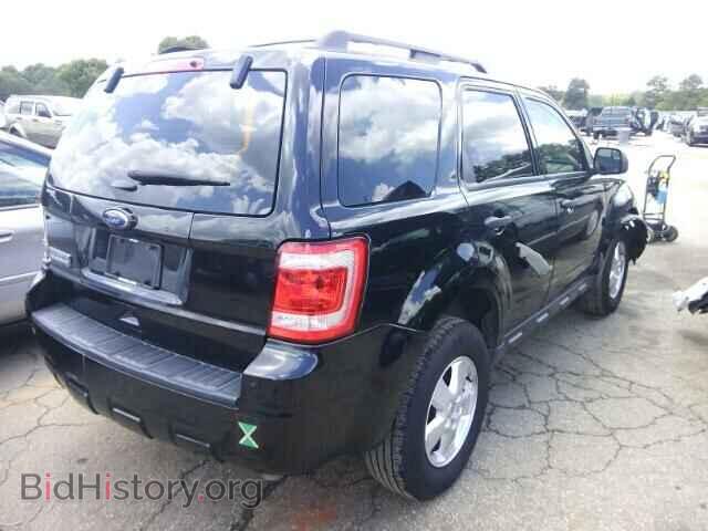 2011 FORD ESCAPE - VIN: 1FMCU0C79BKC12991 - Фото 4