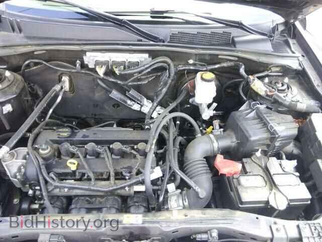 2011 FORD ESCAPE - VIN: 1FMCU0C79BKC12991 - Фото 7