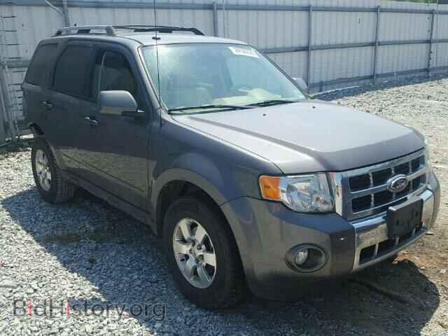 Фотография 1FMCU0EG0BKB04286 - FORD ESCAPE 2011