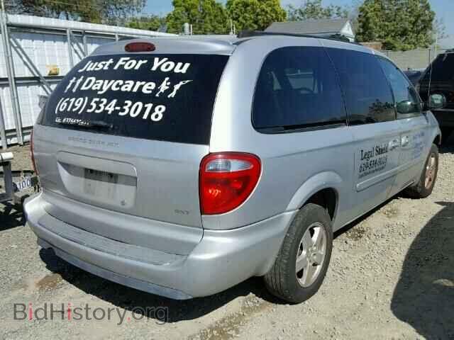 2005 DODGE CARAVAN - VIN: 2D4GP44L15R138863 - Фото 4