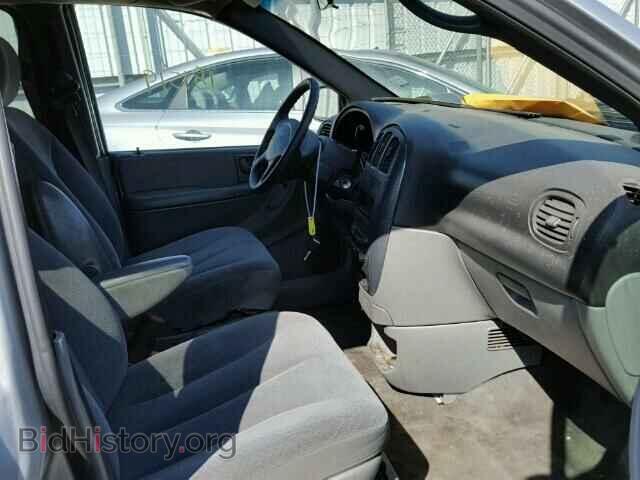 2005 DODGE CARAVAN - VIN: 2D4GP44L15R138863 - Фото 5