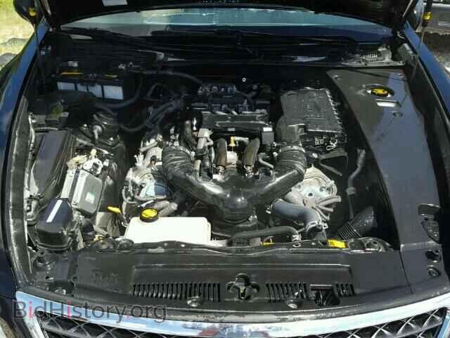 2012 LEXUS LS460 - VIN: JTHBL5EF6C5111796 - Фото 7