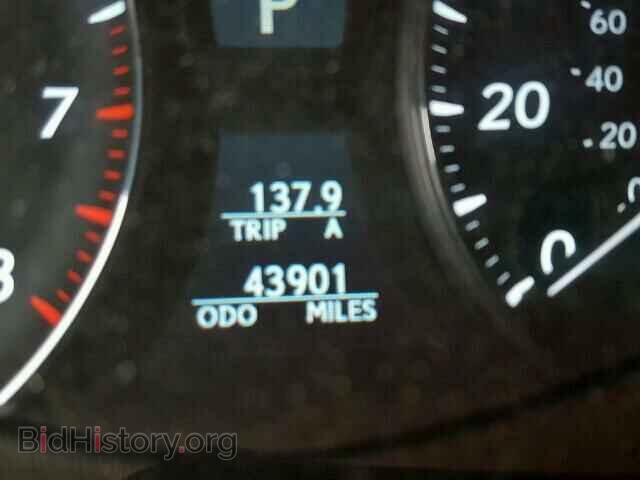 2012 LEXUS LS460 - VIN: JTHBL5EF6C5111796 - Фото 8