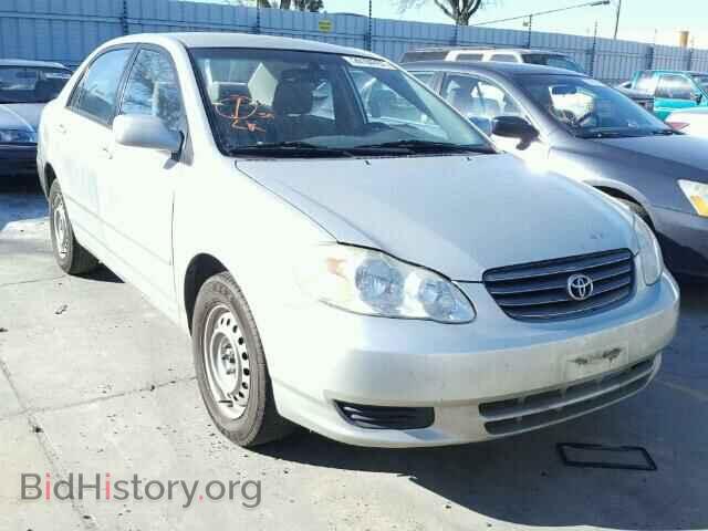 Фотография JTDBR32E430037694 - TOYOTA COROLLA 2003