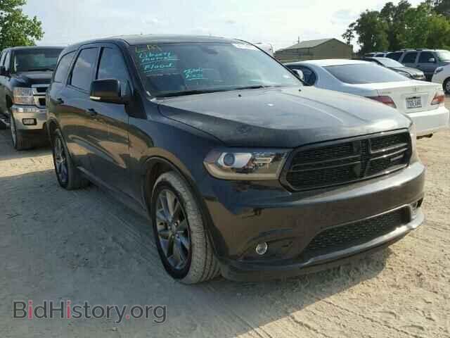 Фотография 1C4SDHCT4FC702413 - DODGE DURANGO 2015