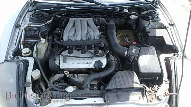 2001 MITSUBISHI ECLIPSE - VIN: 4A3AE55H91E009976 - Photo 7
