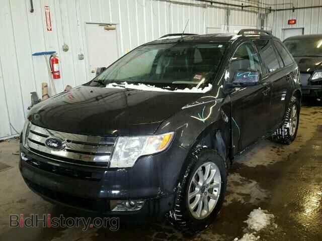 2007 FORD EDGE - VIN: 2FMDK48CX7BA90215 - Photo 2