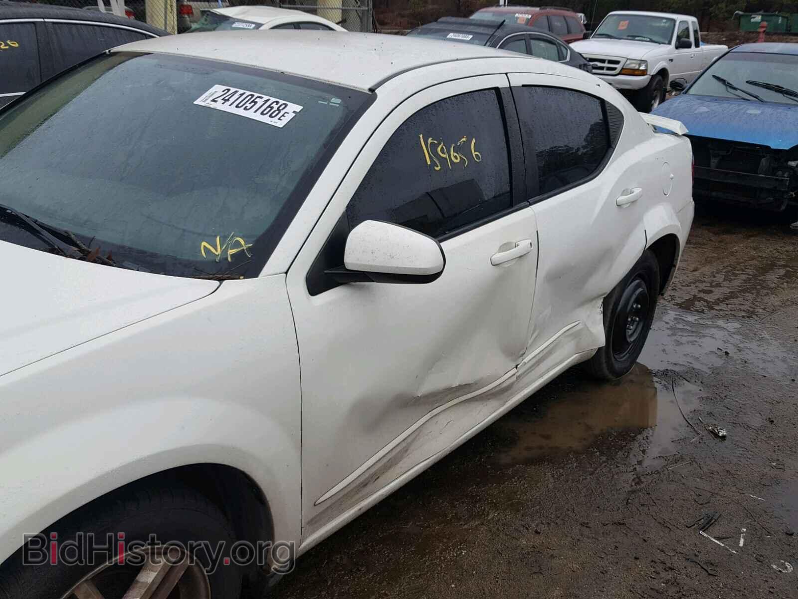 2010 DODGE AVENGER - VIN: 1B3CC5FB6AN155202 - Фото 9