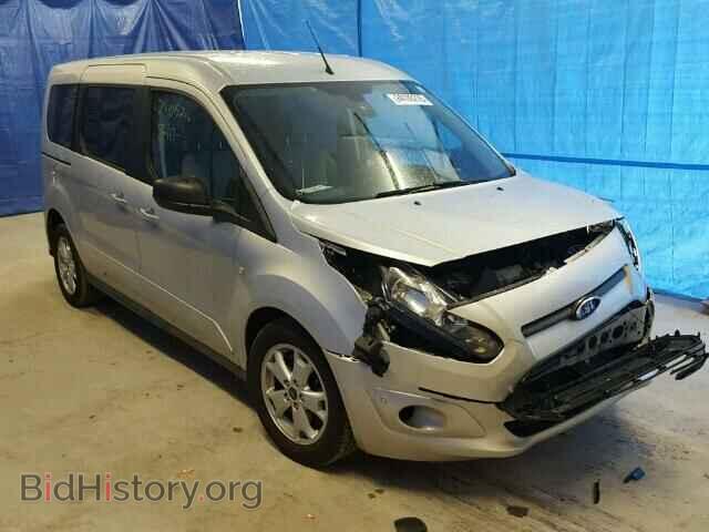 Фотография NM0GE9F78E1159808 - FORD TRANSIT CO 2014