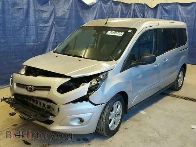 2014 FORD TRANSIT CO - VIN: NM0GE9F78E1159808 - Фото 2