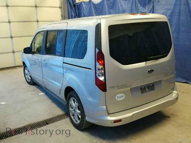 2014 FORD TRANSIT CO - VIN: NM0GE9F78E1159808 - Фото 3