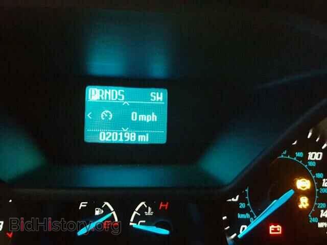 2014 FORD TRANSIT CO - VIN: NM0GE9F78E1159808 - Фото 8
