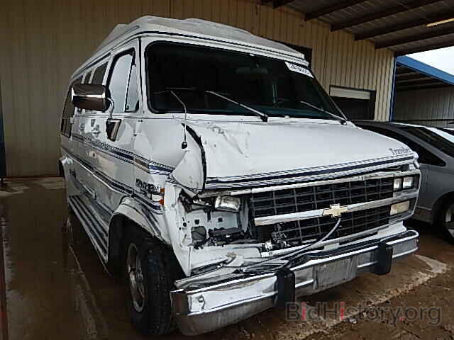 Photo 2GBEG25K6N4149583 - CHEVROLET G SERIES 1992