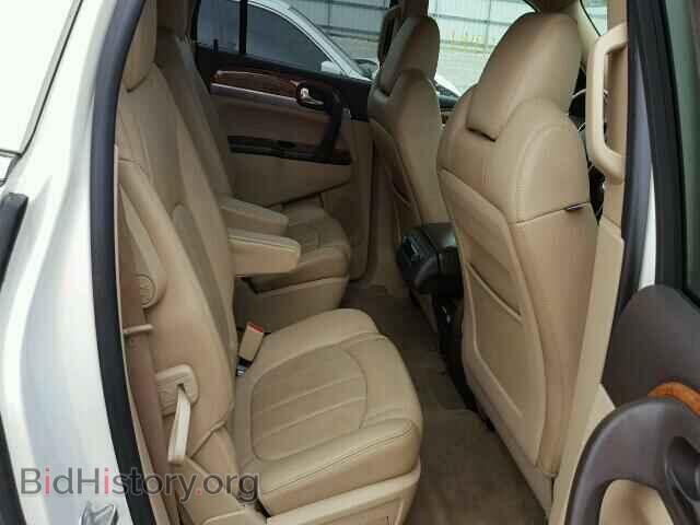 2011 BUICK ENCLAVE - VIN: 5GAKRCED7BJ394266 - Фото 6