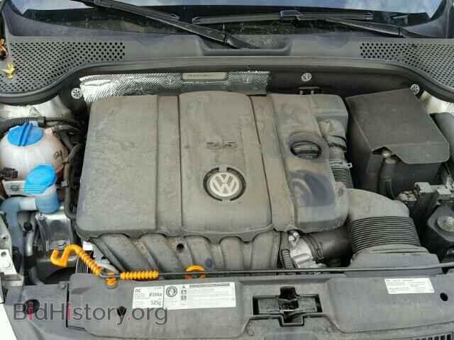 2012 VOLKSWAGEN BEETLE - VIN: 3VWJX7AT4CM664351 - Фото 7