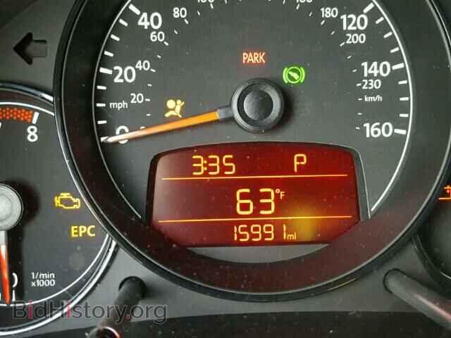 2012 VOLKSWAGEN BEETLE - VIN: 3VWJX7AT4CM664351 - Фото 8