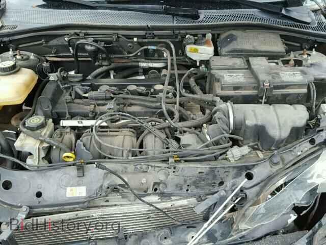 2007 FORD FOCUS - VIN: 1FAFP34N87W230654 - Фото 7