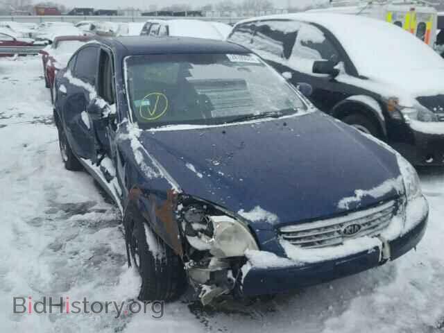 Photo KNAGE124X65031402 - KIA OPTIMA 2006