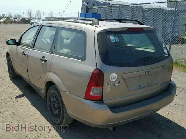 2005 FORD FOCUS - VIN: 1FAFP36N65W156855 - Фото 3