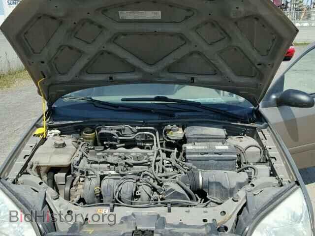 2005 FORD FOCUS - VIN: 1FAFP36N65W156855 - Фото 7