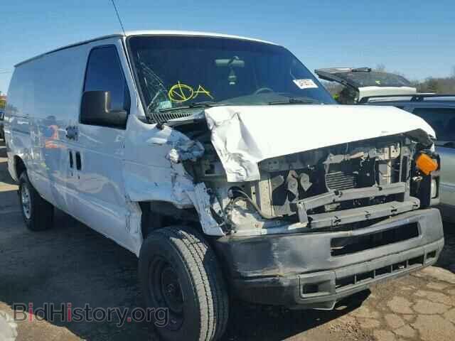 Photo 1FTSE34L48DA09482 - FORD ECONOLINE 2008