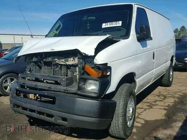 2008 FORD ECONOLINE - VIN: 1FTSE34L48DA09482 - Фото 2
