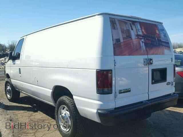 2008 FORD ECONOLINE - VIN: 1FTSE34L48DA09482 - Фото 3