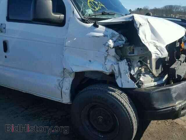 2008 FORD ECONOLINE - VIN: 1FTSE34L48DA09482 - Фото 9