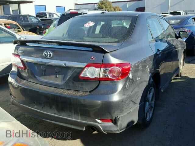 2012 TOYOTA COROLLA - VIN: 2T1BU4EE7CC759280 - Фото 4