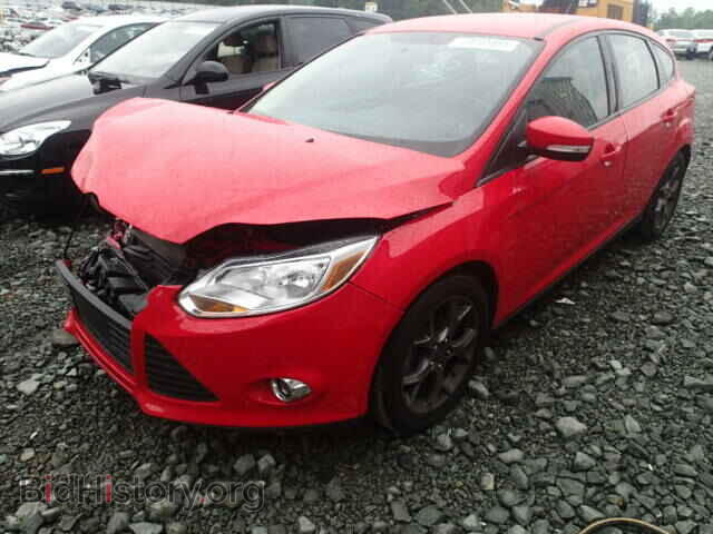 2013 FORD FOCUS - VIN: 1FADP3K29DL255818 - Photo 2