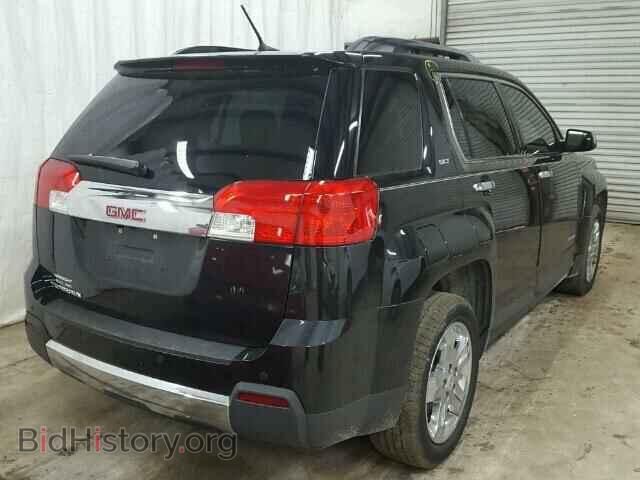 2013 GMC TERRAIN - VIN: 2GKALWEKXD6300932 - Photo 4