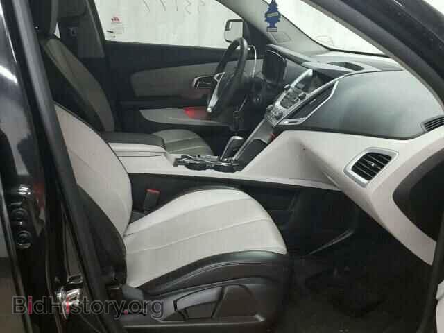 2013 GMC TERRAIN - VIN: 2GKALWEKXD6300932 - Photo 5