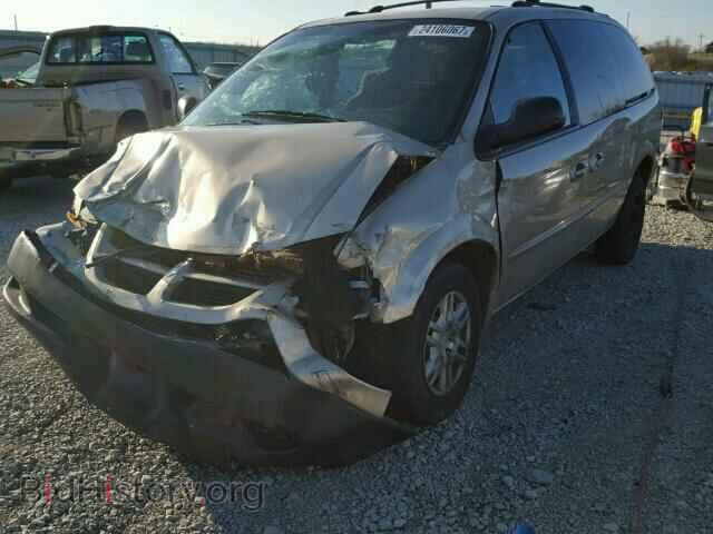 2005 DODGE CARAVAN - VIN: 1D4GP24R35B170673 - Фото 2