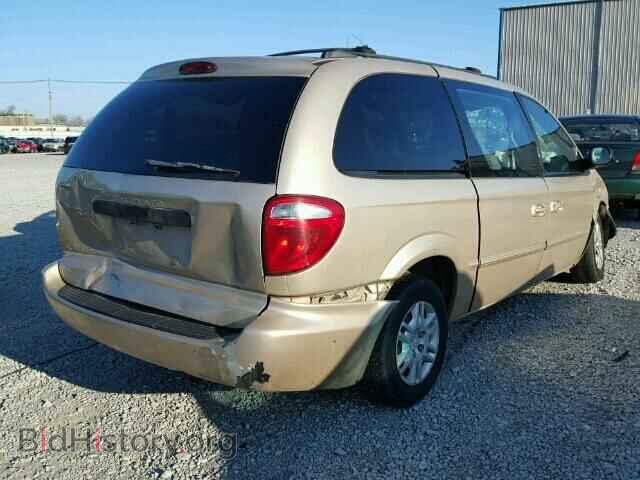 2005 DODGE CARAVAN - VIN: 1D4GP24R35B170673 - Фото 4
