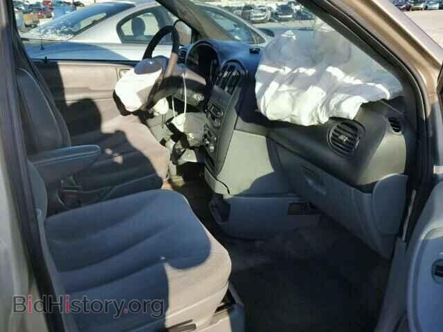 2005 DODGE CARAVAN - VIN: 1D4GP24R35B170673 - Фото 5