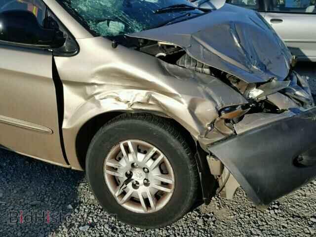 2005 DODGE CARAVAN - VIN: 1D4GP24R35B170673 - Фото 9